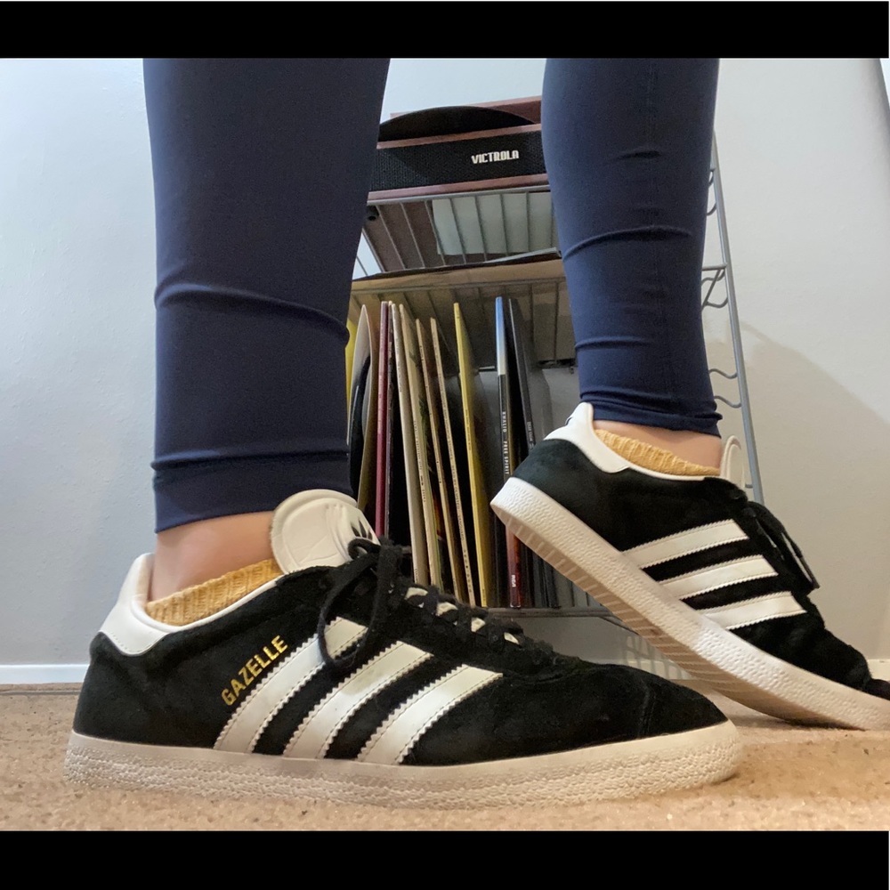 Adidas Suede Gazelle!